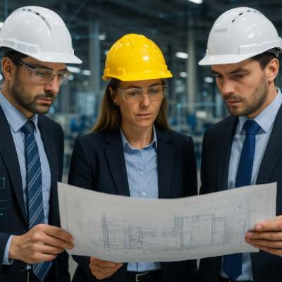 Conseil en Ingénierie, Solutions Techniques & Expertise