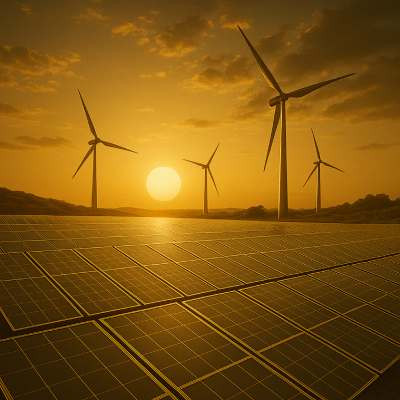 energie renouvelable, durable